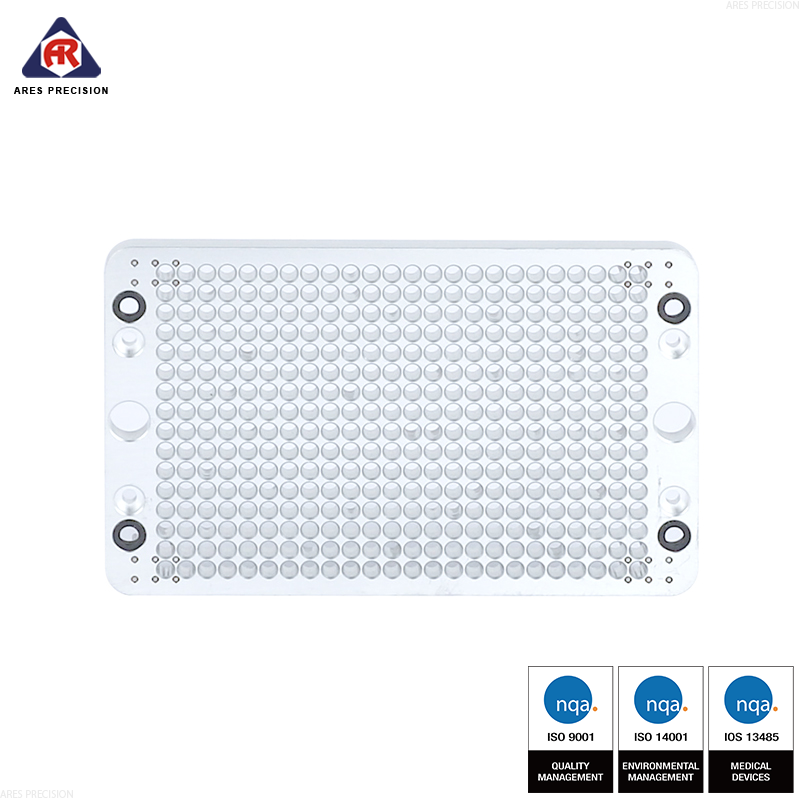 彩色原型PCB-3軸加工-精密加工