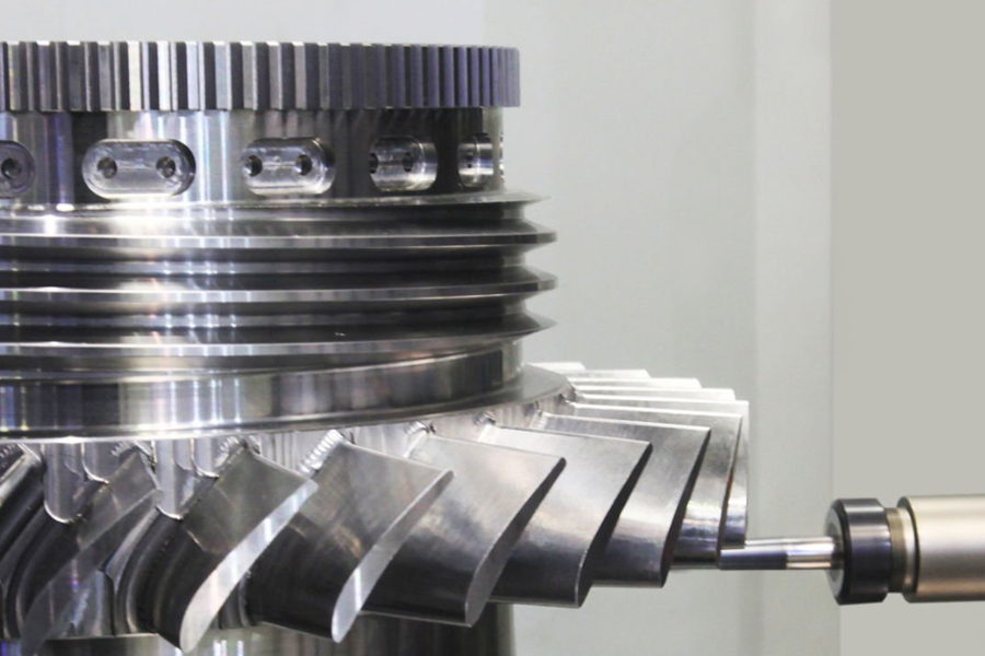 精密齒輪加工